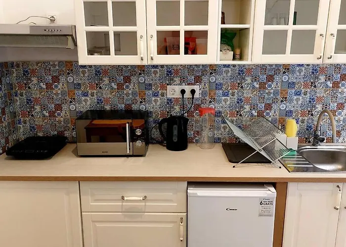 Private Apartment Near The Danube