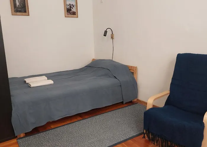 Private Apartment Near The Danube