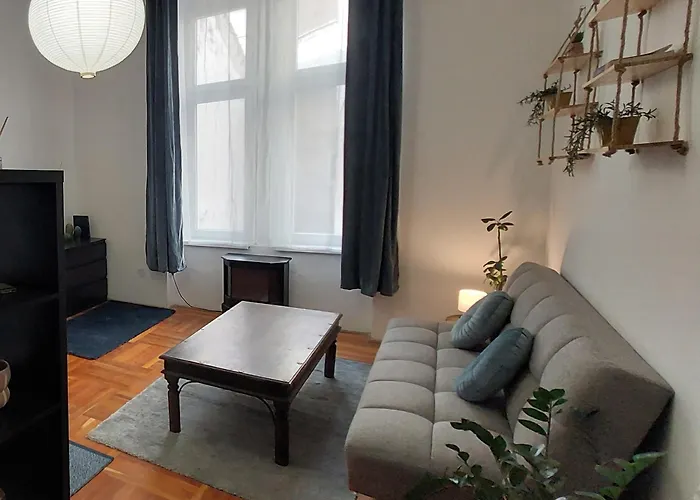 Private Apartment Near The Danube